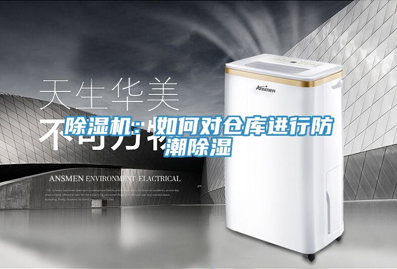 除濕機：如何對倉庫進(jìn)行防潮除濕