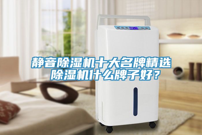 靜音除濕機(jī)十大名牌精選 除濕機(jī)什么牌子好？