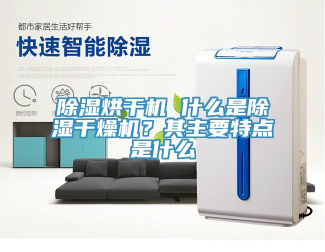 除濕烘干機(jī) 什么是除濕干燥機(jī)？其主要特點(diǎn)是什么