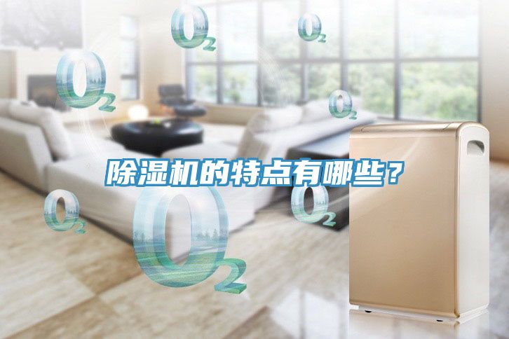 除濕機的特點有哪些？
