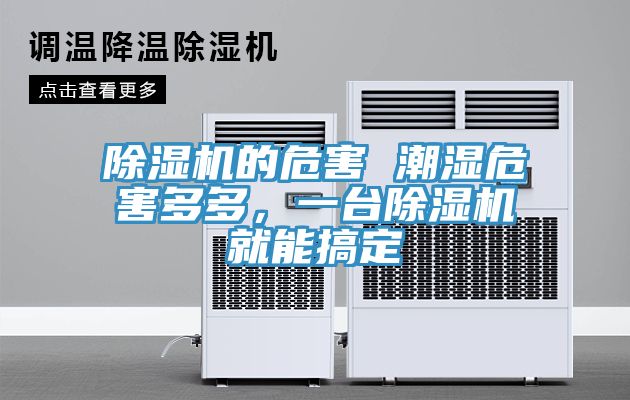 除濕機(jī)的危害 潮濕危害多多，一臺除濕機(jī)就能搞定