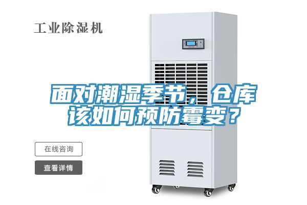 面對(duì)潮濕季節(jié)，倉(cāng)庫(kù)該如何預(yù)防霉變？