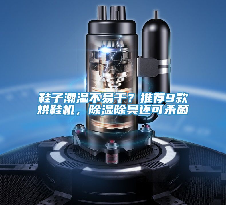鞋子潮濕不易干？推薦9款烘鞋機(jī)，除濕除臭還可殺菌