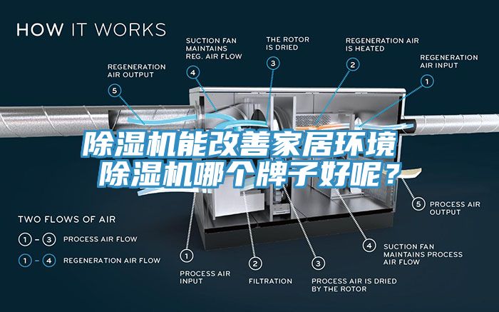 除濕機能改善家居環(huán)境 除濕機哪個牌子好呢？