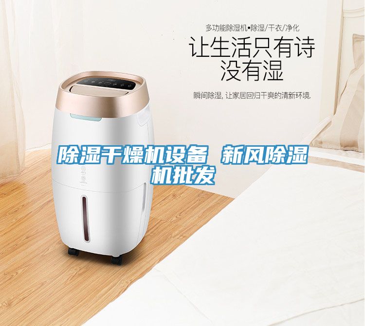 除濕干燥機設(shè)備 新風(fēng)除濕機批發(fā)