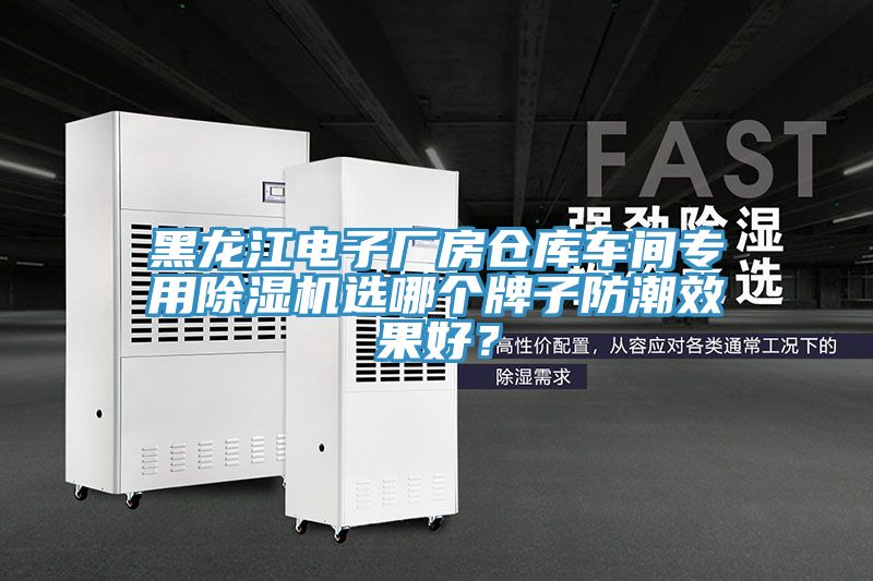 黑龍江電子廠房倉(cāng)庫(kù)車間專用除濕機(jī)選哪個(gè)牌子防潮效果好？