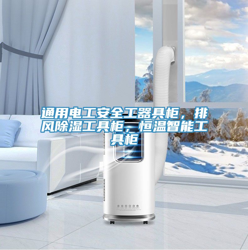 通用電工安全工器具柜，排風(fēng)除濕工具柜，恒溫智能工具柜