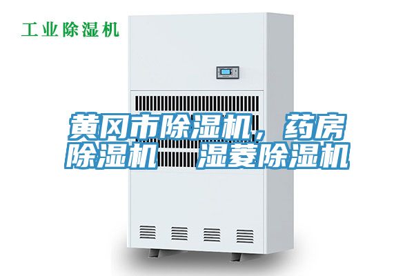 黃岡市除濕機，藥房除濕機  濕菱除濕機
