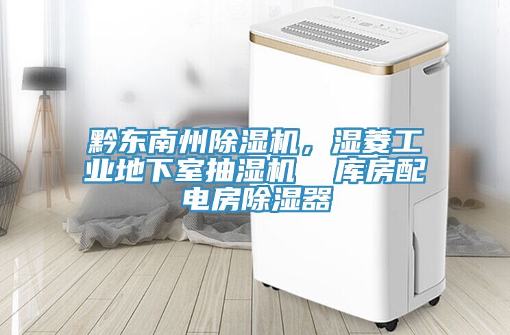 黔東南州除濕機(jī)，濕菱工業(yè)地下室抽濕機(jī)  庫(kù)房配電房除濕器